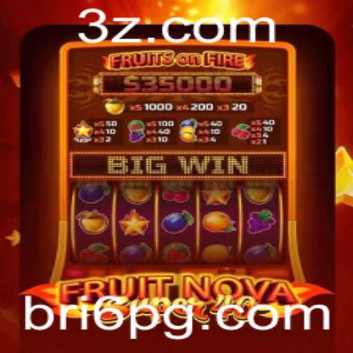 Explorando o Fascinante Mundo de FruitNovaSuper40