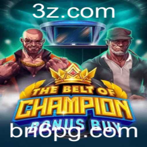 TheBeltOfChampionBonusBuy: Uma Imersão no Novo Jogo e suas Regras