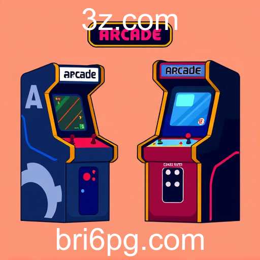 A Fascinante Evolução dos Jogos Arcade: Diversão Intensa e Simplicidade Nostálgica