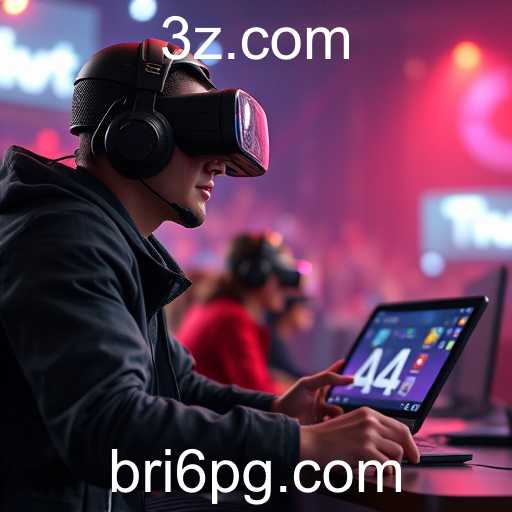 O Impacto do Novo I6PG na Indústria de Jogos